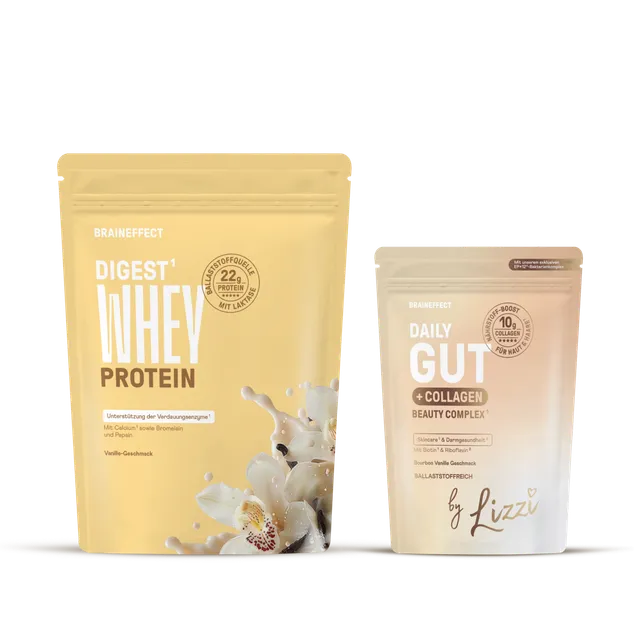 braineffect-kollagen-whey-protein-duo-daily-gut-collagen-whey-digest image 1