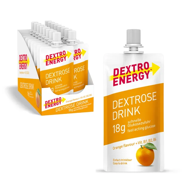 dextro-energy-dextrose-drink-orange-16x50ml image 1