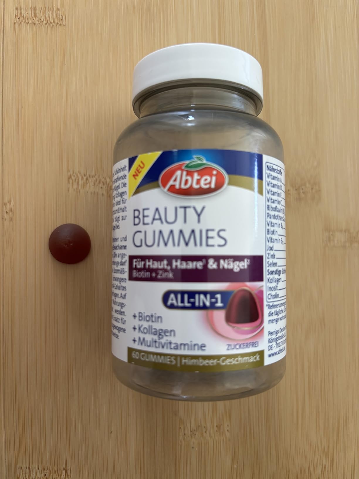 Endlich schöne Nägel