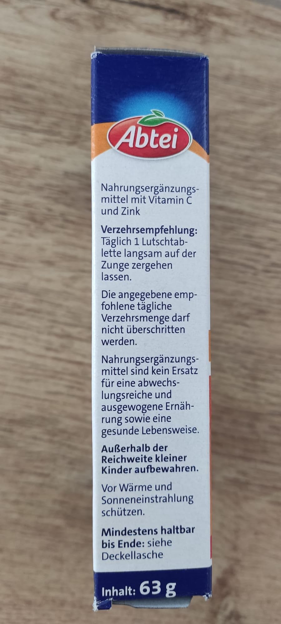 Immer wieder
