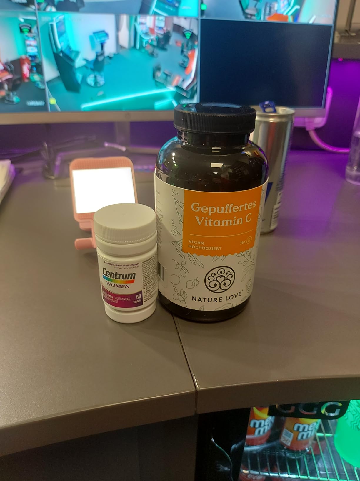 Gute Nährstoffe