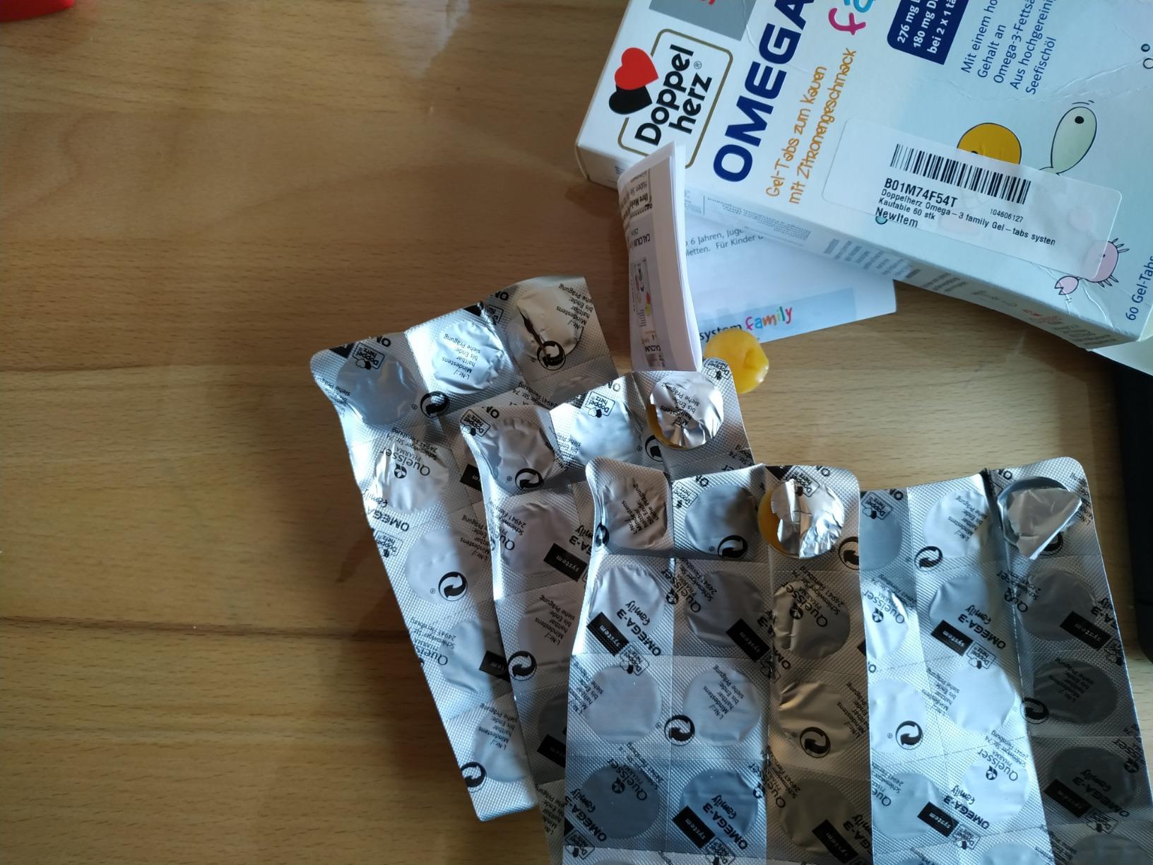 Leicht zu schlucken
