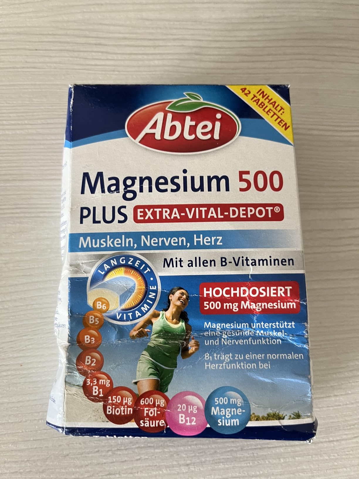 Endlich vegan