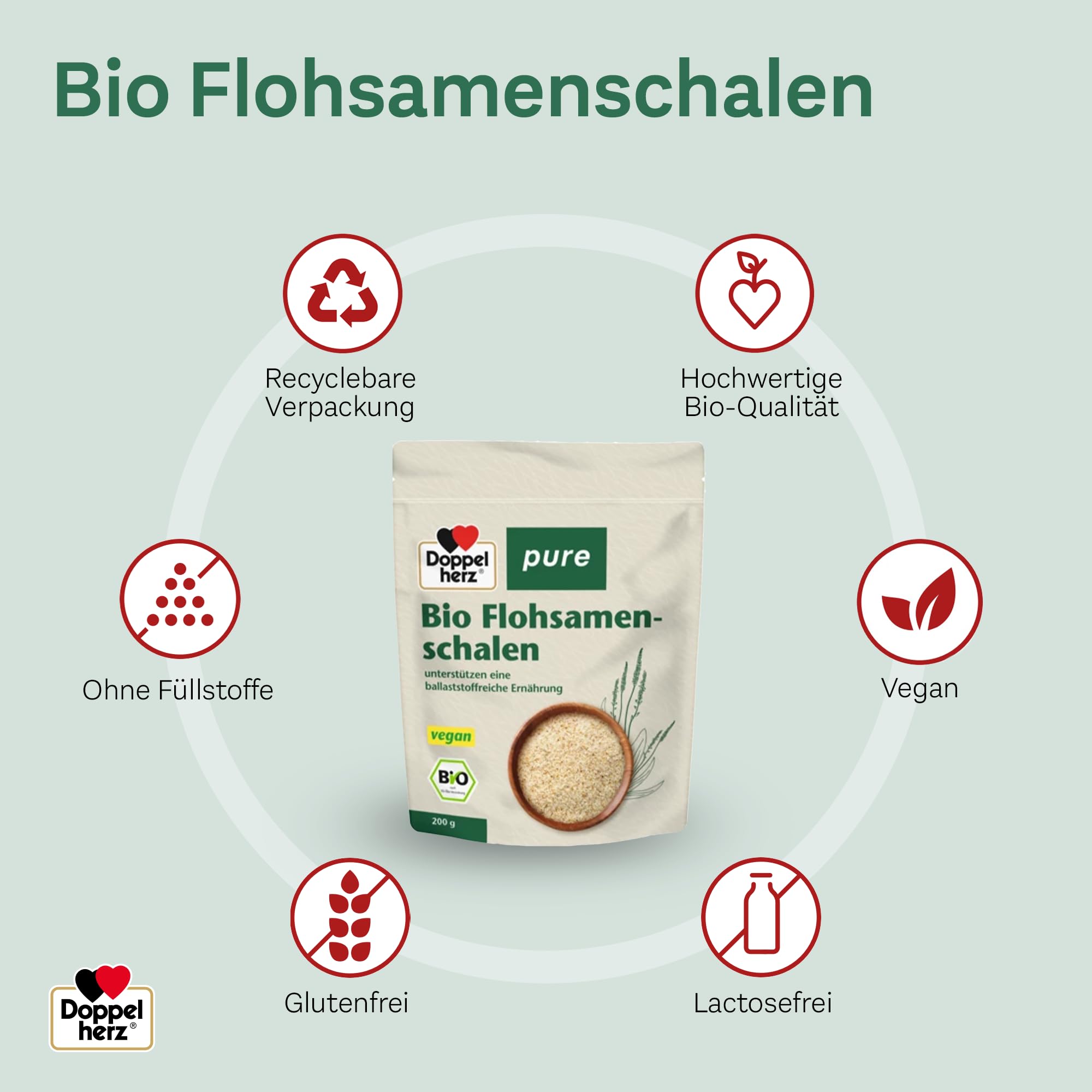 doppelherz-pure-bio-flohsamenschalen-200-g image 5