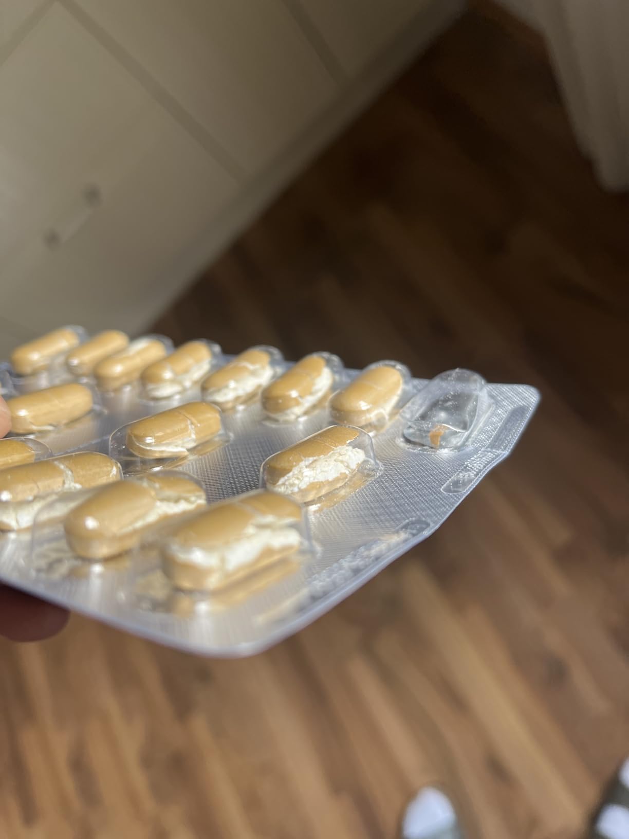 Solides Produkt