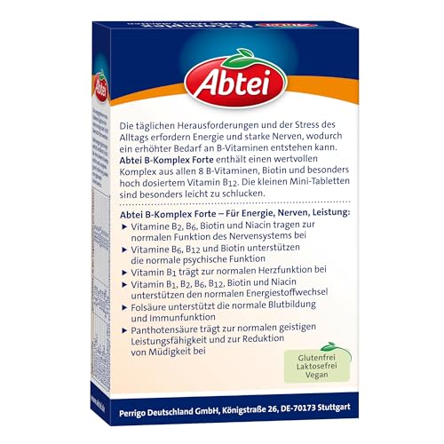 abtei-b-komplex-forte-50-mini-dragees image 6