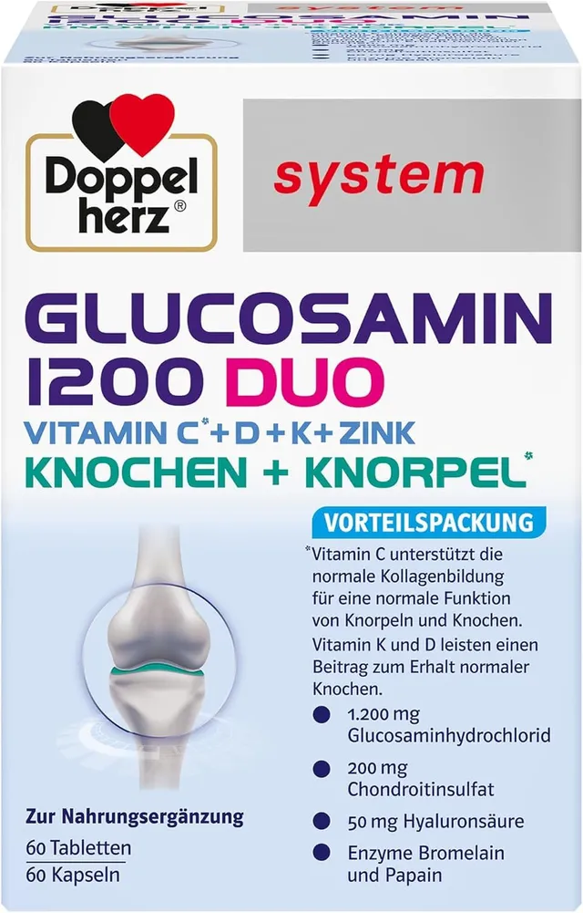 doppelherz-system-glucosamin-1200-duo-kapseln-tabletten-60-60 image 1