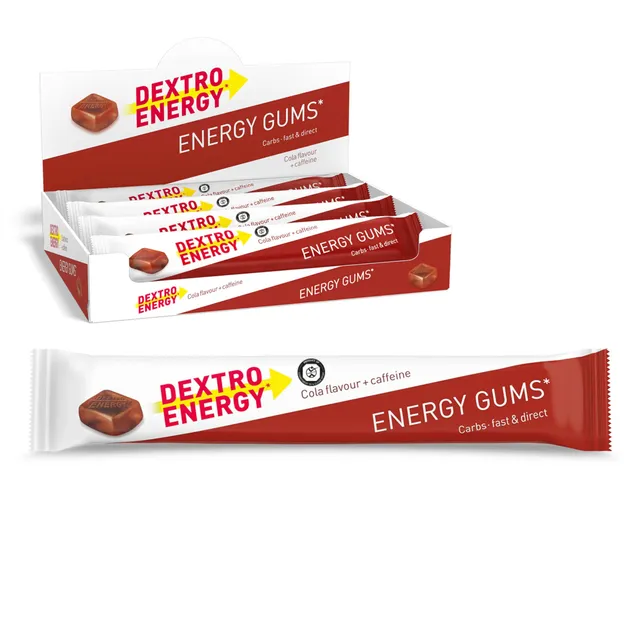 dextro-energy-gums-cola-caffeine-8x45-g-energy-gummies image 1