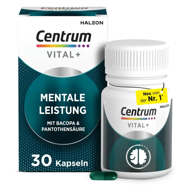 centrum-vital-mentale-leistung-30-kapseln image 1