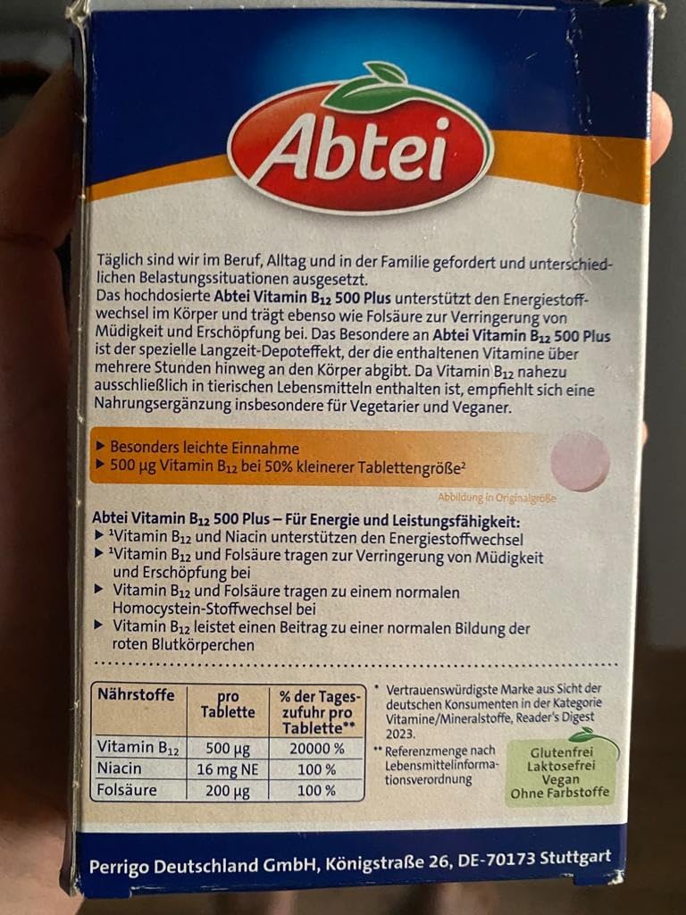 Vegan und wirksam