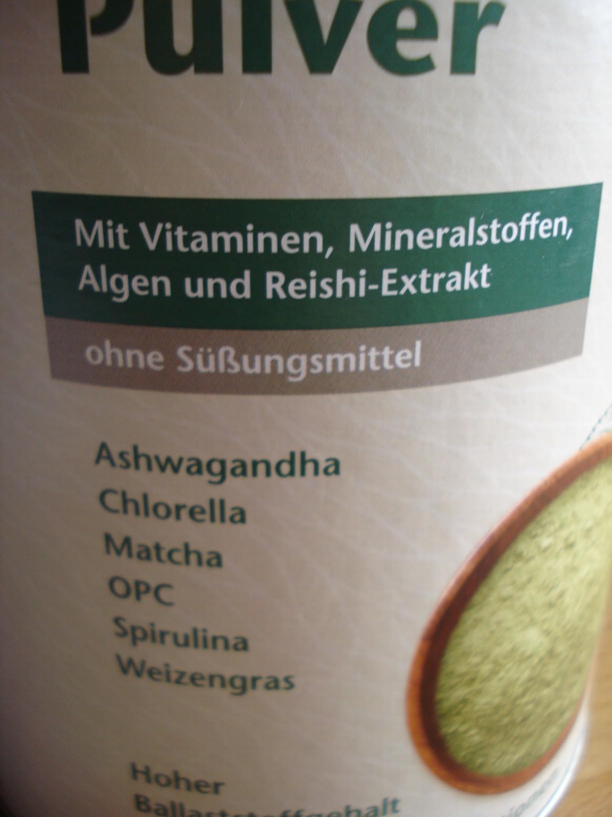 Perfekt für Sportler