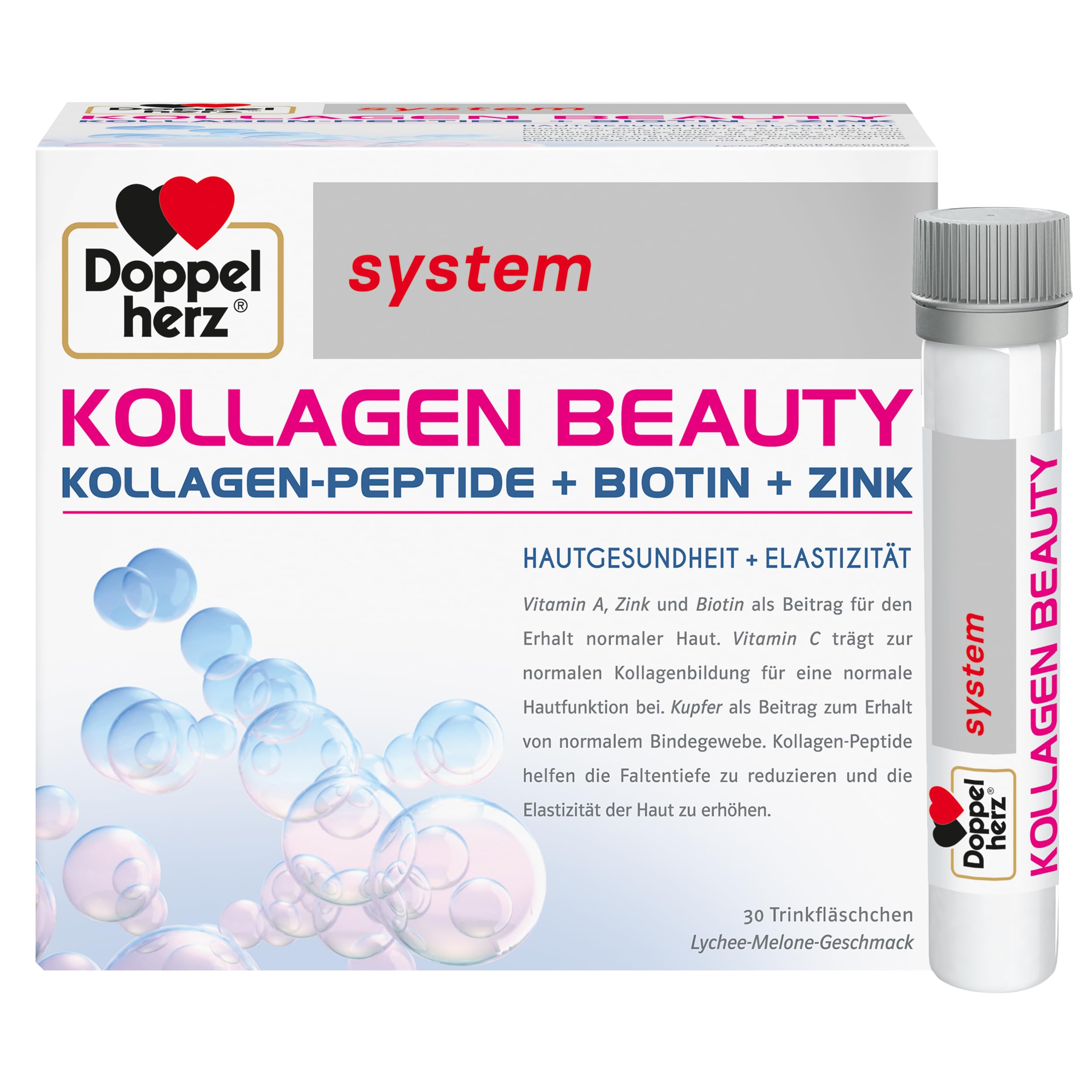 doppelherz-system-kollagen-beauty-trinkfl-schchen-30-st-ck image 1