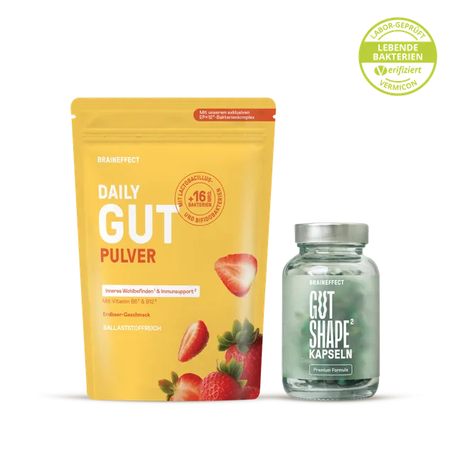 braineffect-shape-support-pack-darm-bundle-mit-gut-shape-daily-gut-pulver image 1