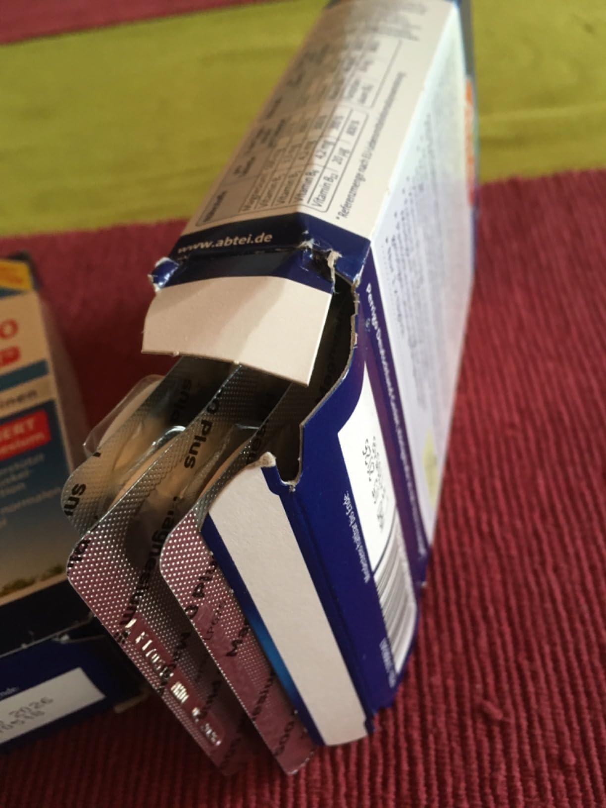 Gutes Magnesium