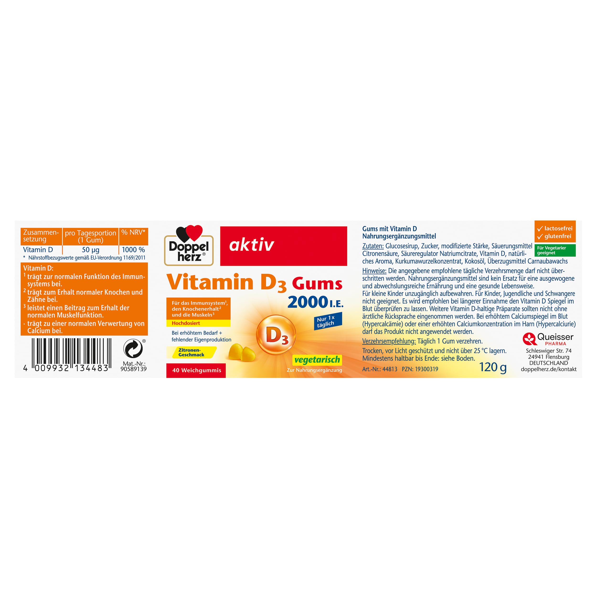 doppelherz-vitamin-d3-2000-i-e-gums-zitronengeschmack-40-weichgummis image 4