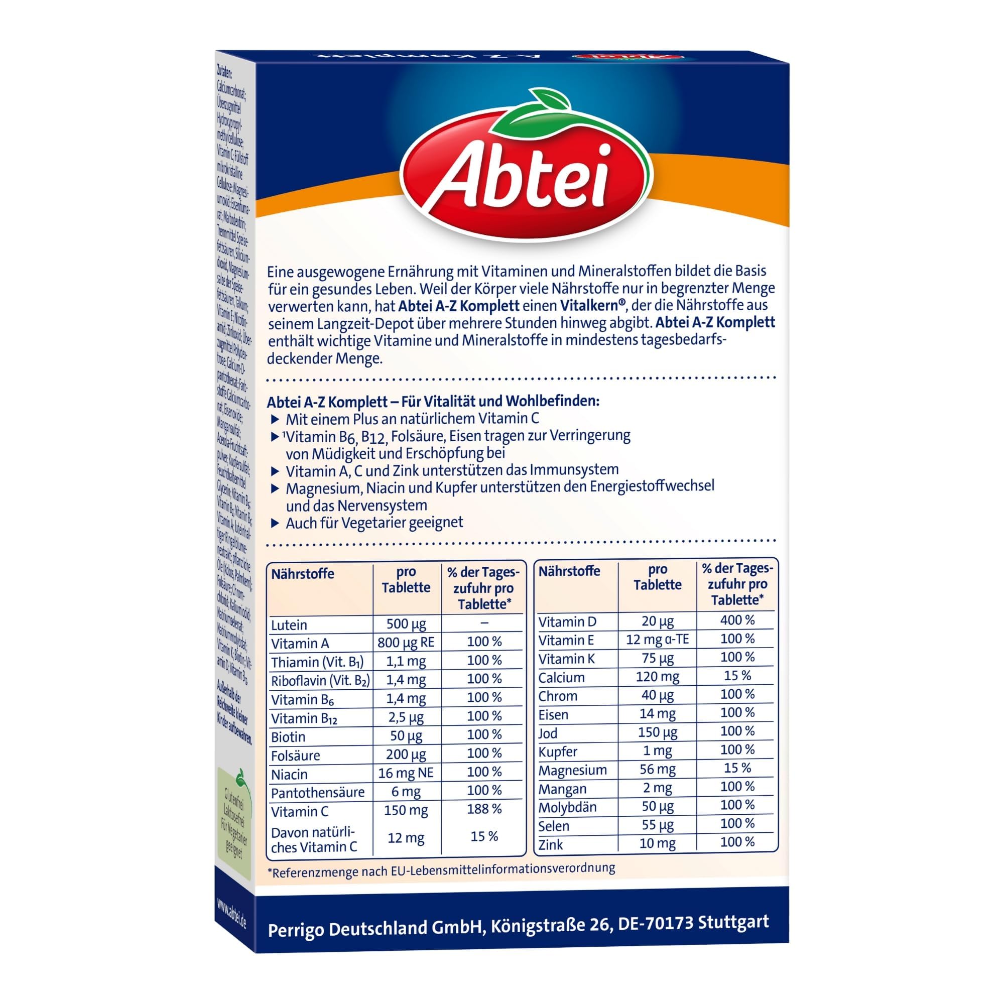 abtei-a-z-komplett-langzeit-multivitamine-40-tabletten image 5