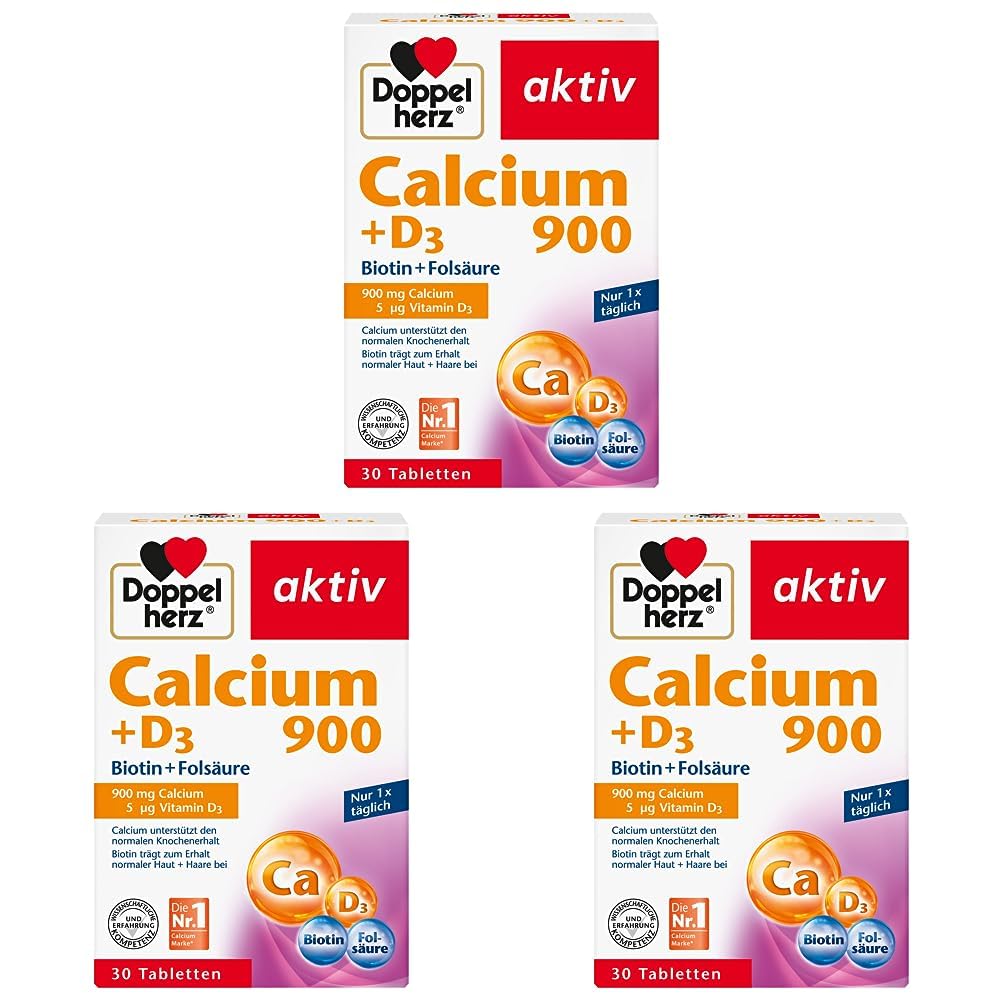 doppelherz-calcium-900-d3-biotin-fols-ure-80-tabletten image 8