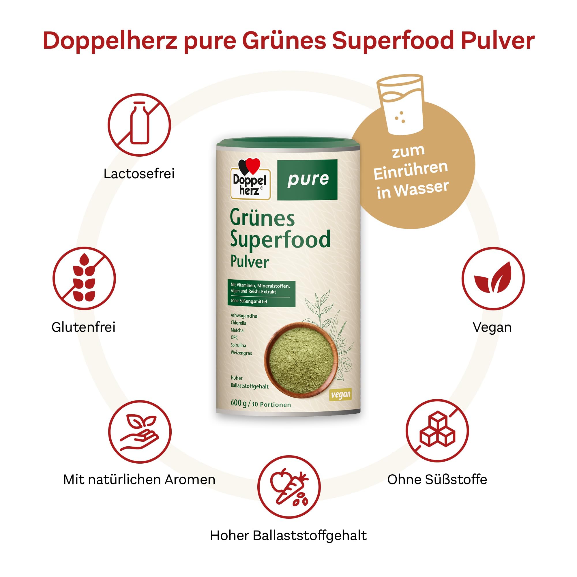 doppelherz-pure-gr-nes-superfood-pulver-600-g-vegan image 2