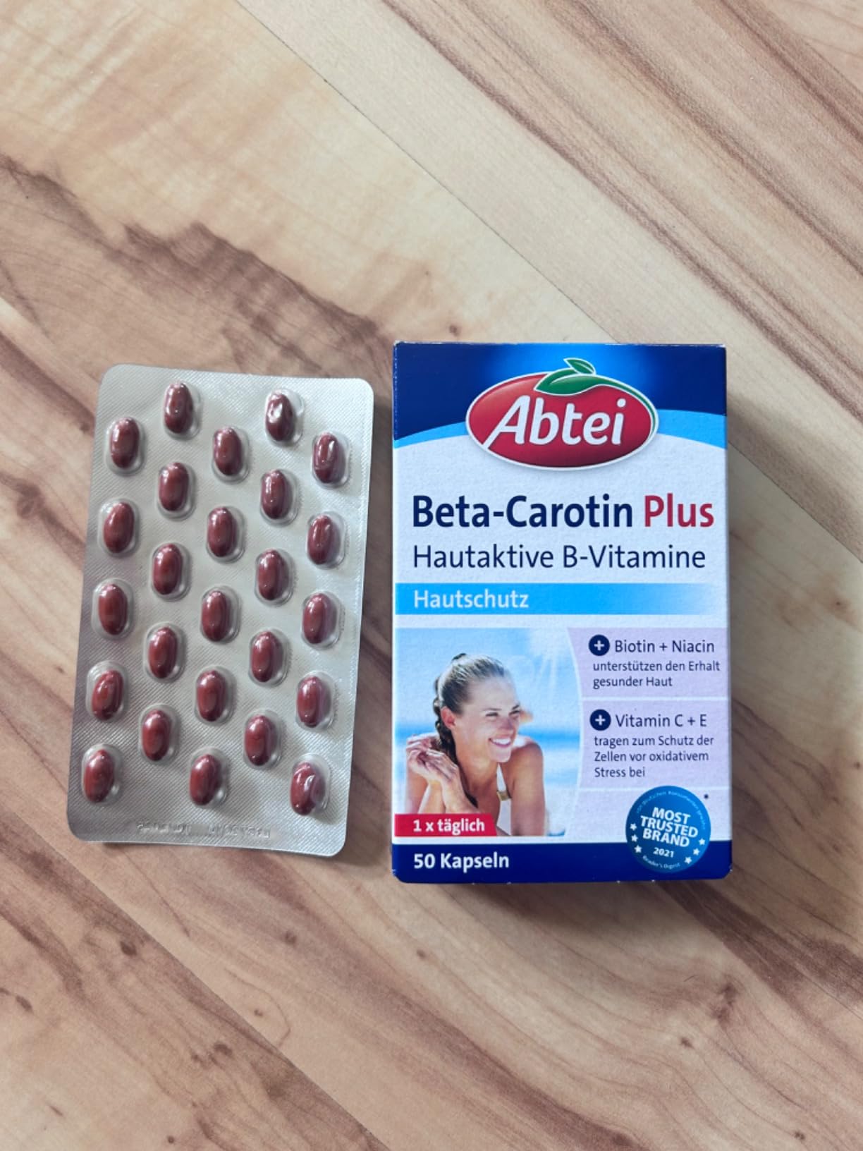 Zufrieden