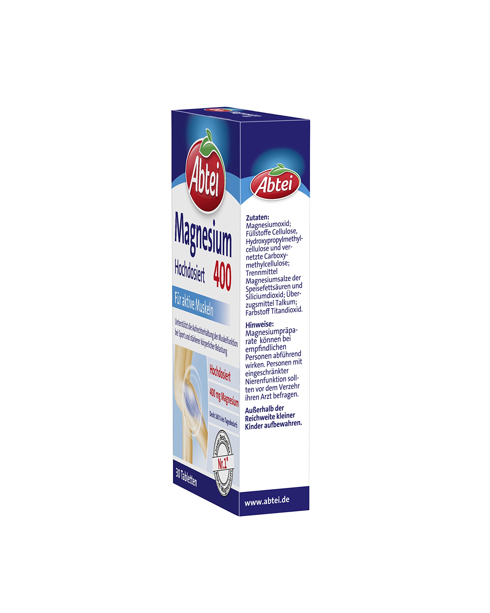abtei-magnesium-400-hochdosiert-180-tabletten-vorratspack image 4