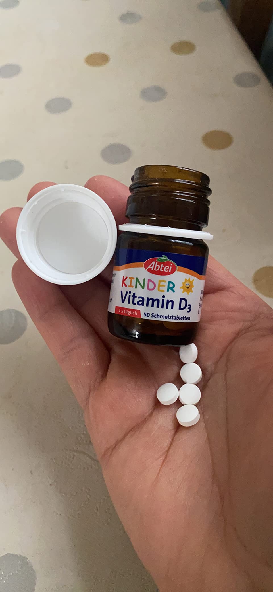 Unser tägliches Ritual