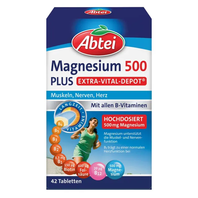abtei-magnesium-500-plus-tabletten-vegan-42-st image 1