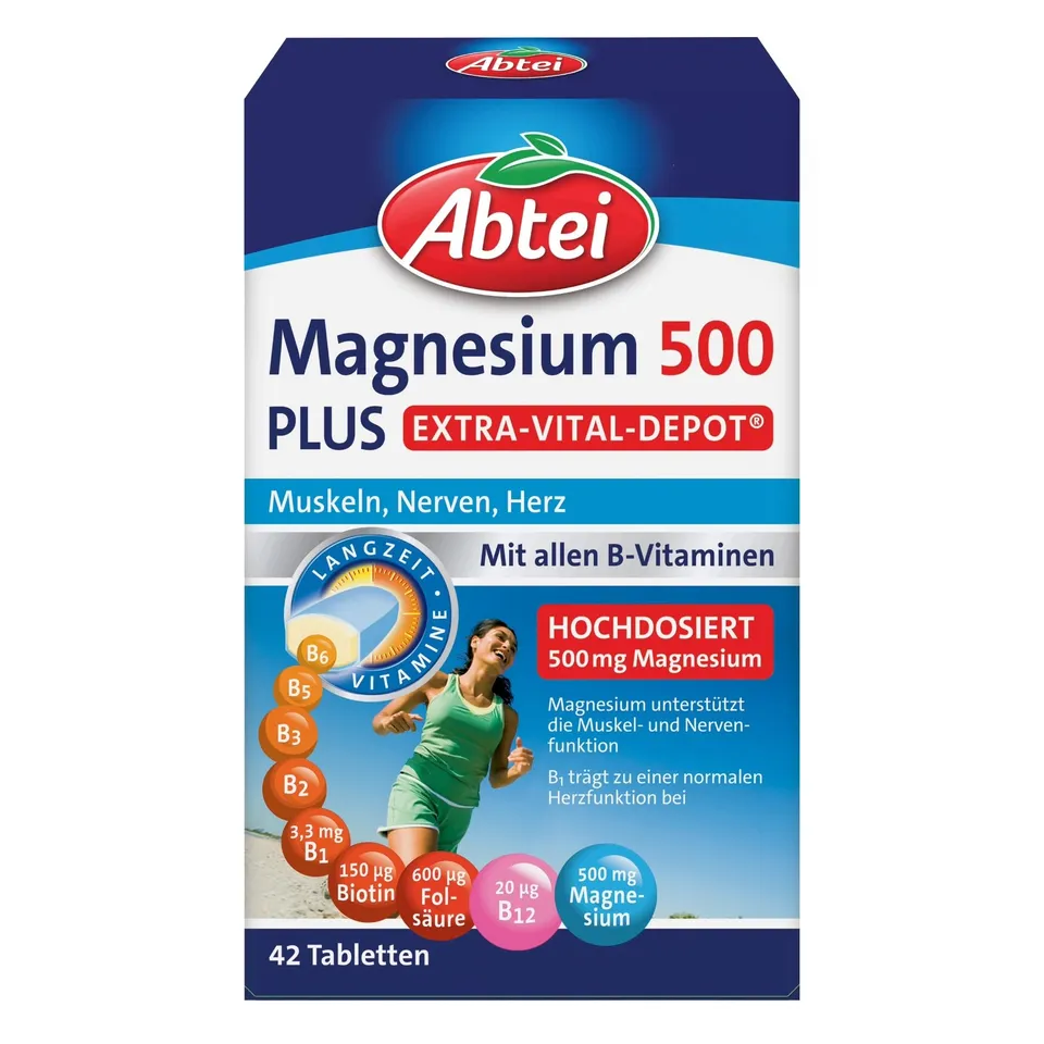 abtei-magnesium-500-plus-tabletten-vegan-42-st image 1