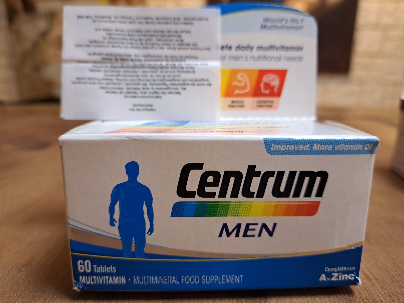 Sehr zufrieden