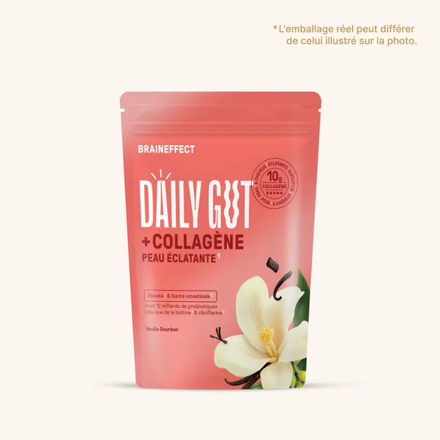 braineffect-daily-gut-collagen-12-mrd-bakterienkulturen-10-g-kollagenhydrolysat image 1