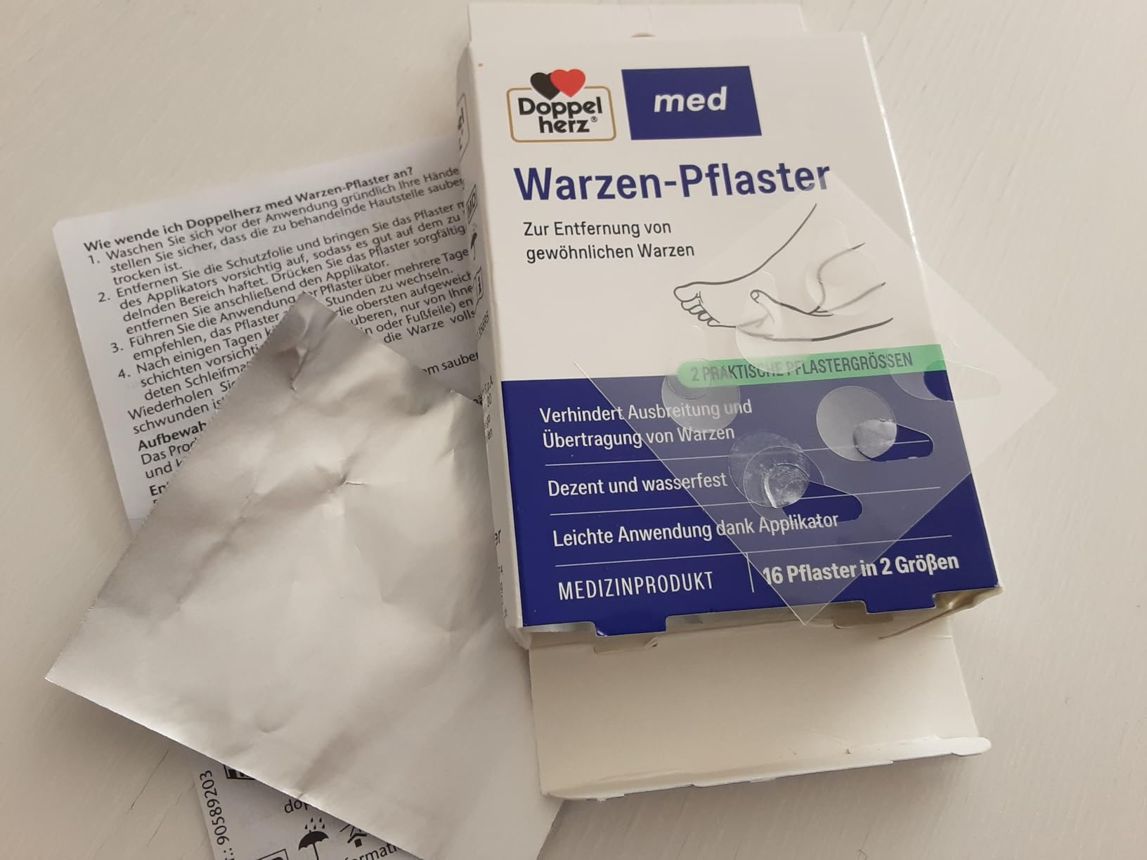 Sehr zufrieden