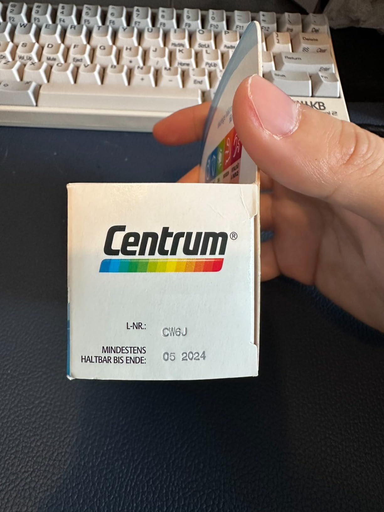 Endlich passende Vitamine