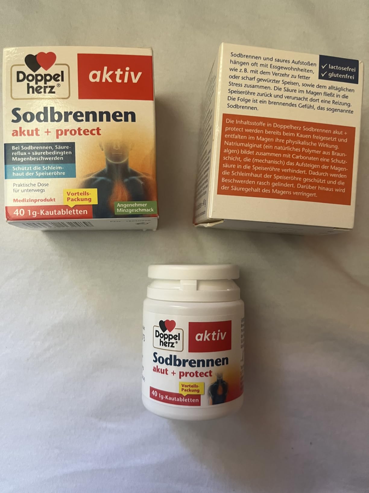 Gute Kautabletten